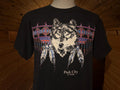 Vintage 9039s Park City Utah Indigenous Wolf Native American T shirt L Graphic Tee – Everyday Comfort · High-Quality Print