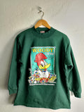 Woody woodpecker crewneck sweatshirt Medium Sweatshirt – Aesthetic Look · Perfect For Daily Wear
