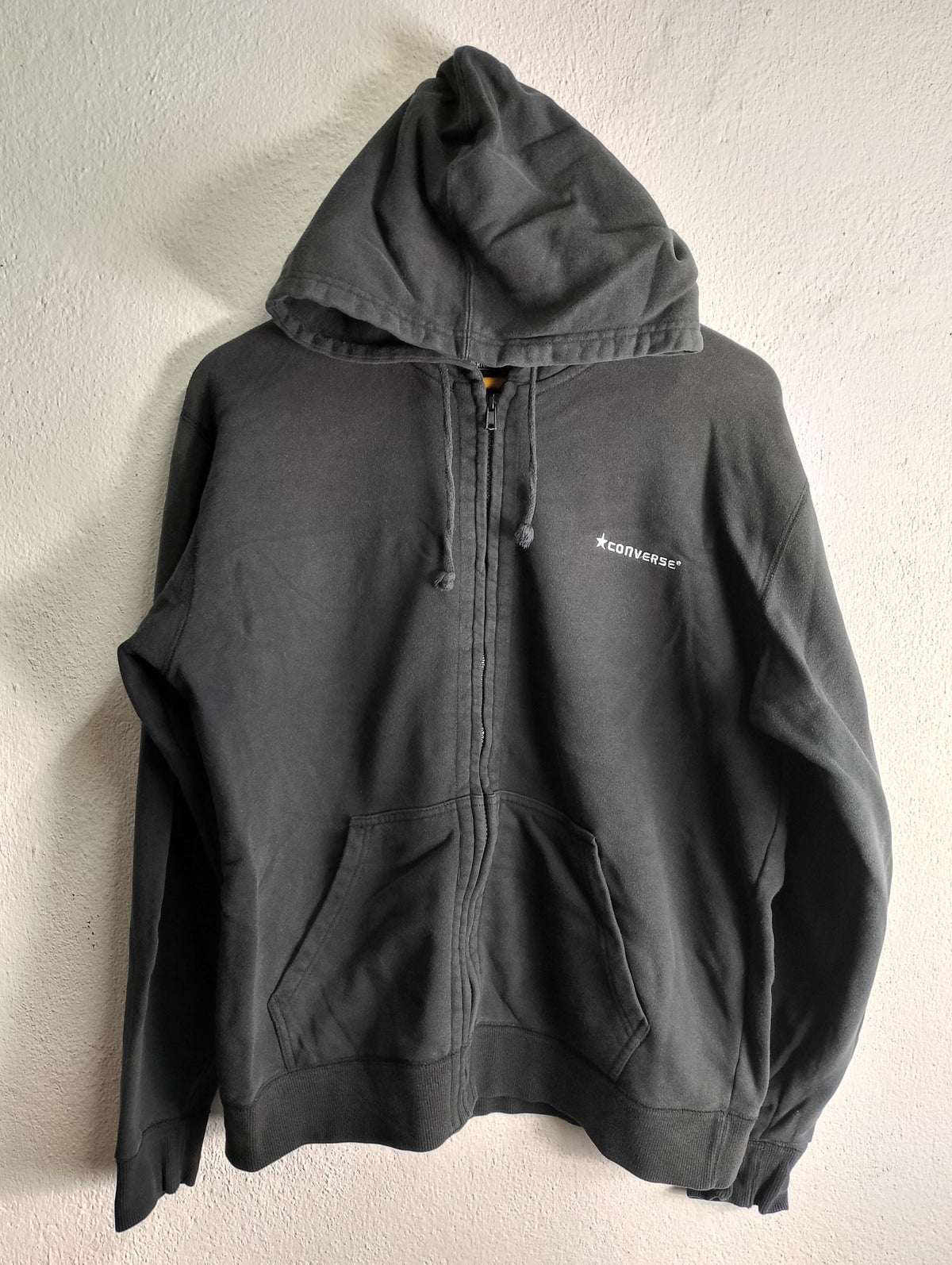 Converse zipper sweatshirt hoodies Large Hoodie – Bold Style · Must-Have Style