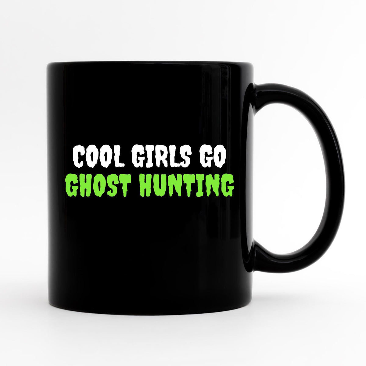Funny Paranormal Mugs Ghost Mug Ghost Hunting Mug Paranormal Gifts Ghost Hunting Ghost Cup Ghost Drinkware Ghost Investigator Mug Graphic Tee – Soft Feel · High-Quality Print