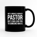 Funny Pastor Mug Pastor Appreciation Gift Pastor Coffee Mug Gift For Pastor Christian Coffee Cup Pastor Coffee Cup Pastor Drinkware Graphic Tee – Bold Style · Must-Have Style