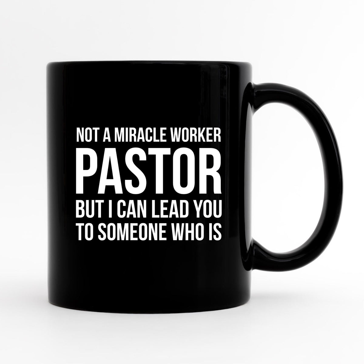 Funny Pastor Mug Pastor Appreciation Gift Pastor Coffee Mug Gift For Pastor Christian Coffee Cup Pastor Coffee Cup Pastor Drinkware Graphic Tee – Bold Style · Must-Have Style