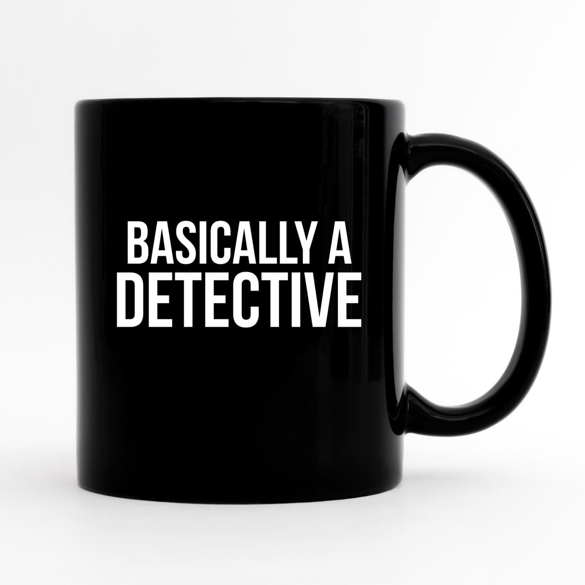 Detective Mug Detective Gift Crime Detective Gift Detective Cup New Detective Mug Crime Show Mug Police Detective Detective Promotion Graphic Tee – Premium Graphic · Top Pick For Any Outfit