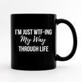 Funny Mug Gift Sarcastic Mug Sarcasm Mug Funny Coffee Mug Gift For Her Office Mug CoWorker Gift Mom Gift Mom Birthday Mug Graphic Tee – Warm & Stylish · High-Quality Print
