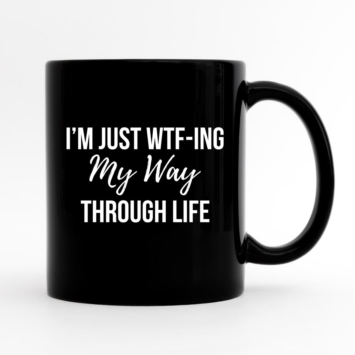 Funny Mug Gift Sarcastic Mug Sarcasm Mug Funny Coffee Mug Gift For Her Office Mug CoWorker Gift Mom Gift Mom Birthday Mug Graphic Tee – Warm & Stylish · High-Quality Print