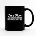 Funny Therapist Mug Psychiatrist Mug Mental Health Mug Psychiatrist Gift Psychiatrist Appreciation Cute Therapy Mug Therapist Gift Graphic Tee – Soft Feel · Perfect For Daily Wear