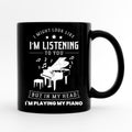 Piano Teacher Gift Piano Mug Pianist Gift Piano Teacher Mug Funny Piano Teacher Cup Music Teacher Gift Piano Gift Music Appreciation Graphic Tee – Cozy Vibes · Top Pick For Any Outfit