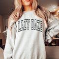 Lazy Season Sweatshirt Introvert Sweatshirt Funny Shirt Cute Gift for Friend Sweatshirt – Everyday Comfort · Must-Have Style