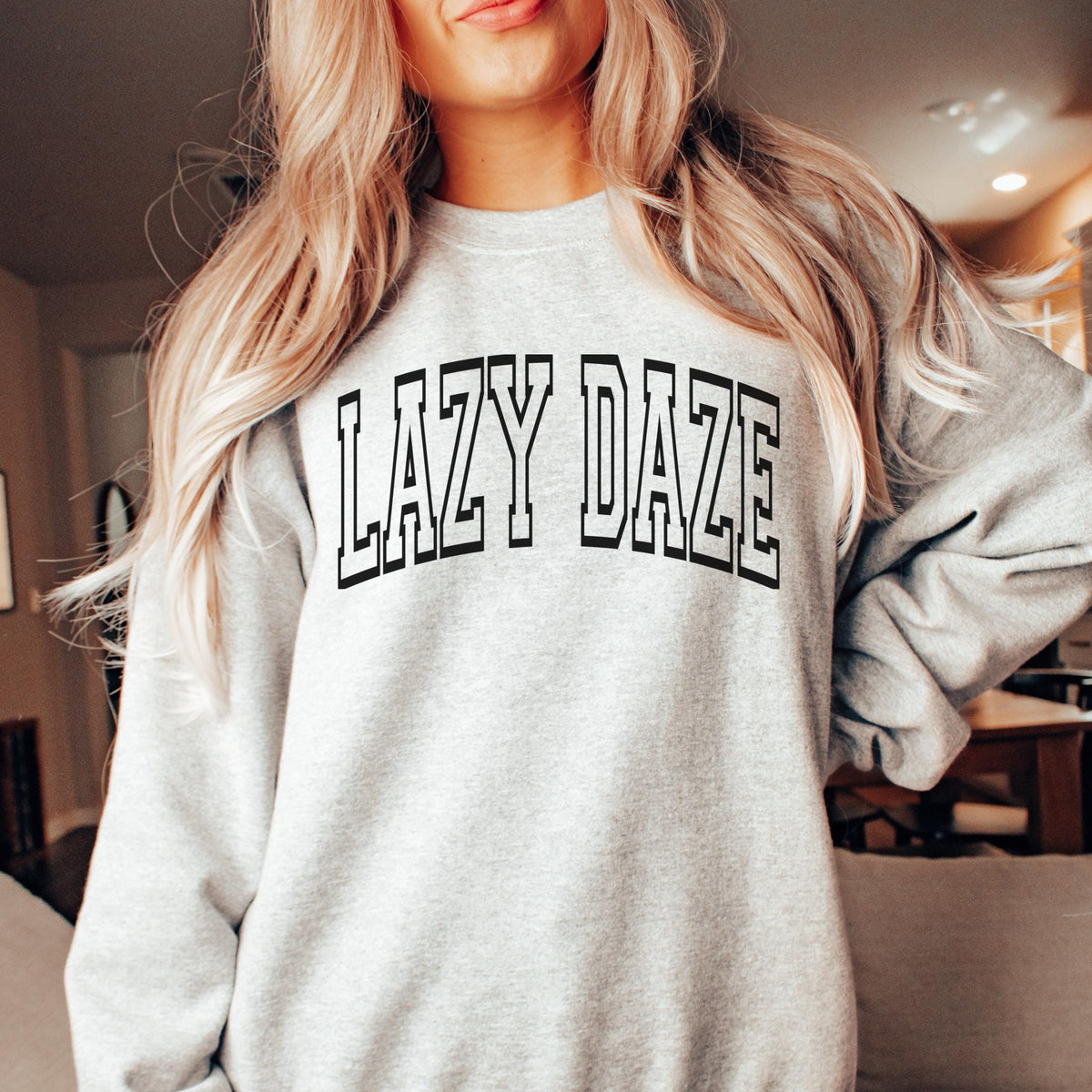 Lazy Season Sweatshirt Introvert Sweatshirt Funny Shirt Cute Gift for Friend Sweatshirt – Everyday Comfort · Must-Have Style