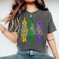 Mardi Gras Nutcracker Shirt Mardi Gras Tshirt Mardi Gras Shirt Fat Tuesday Shirt Fat Tuesday Tshirt Mardi Gras Party Graphic Tee – Cozy Vibes · Top Pick For Any Outfit
