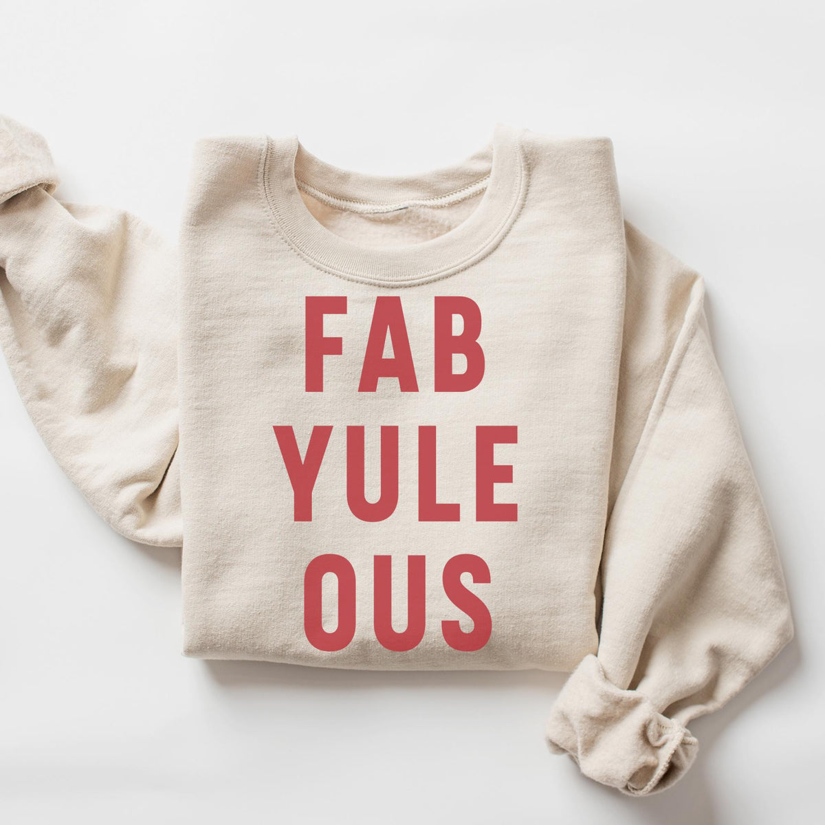 Christmas Sweatshirt Cute Christmas Sweater Sweatshirt – Premium Graphic · Trending Graphic Apparel