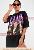 ELON MUSK Shirt Department of Government Efficiency Tee Elon Musk Retro 90s Tshirt Elon Musk Bootleg Tee Elon Musk Sweater SpaceX Shirt Graphic Tee – Aesthetic Look · Trending Graphic Apparel