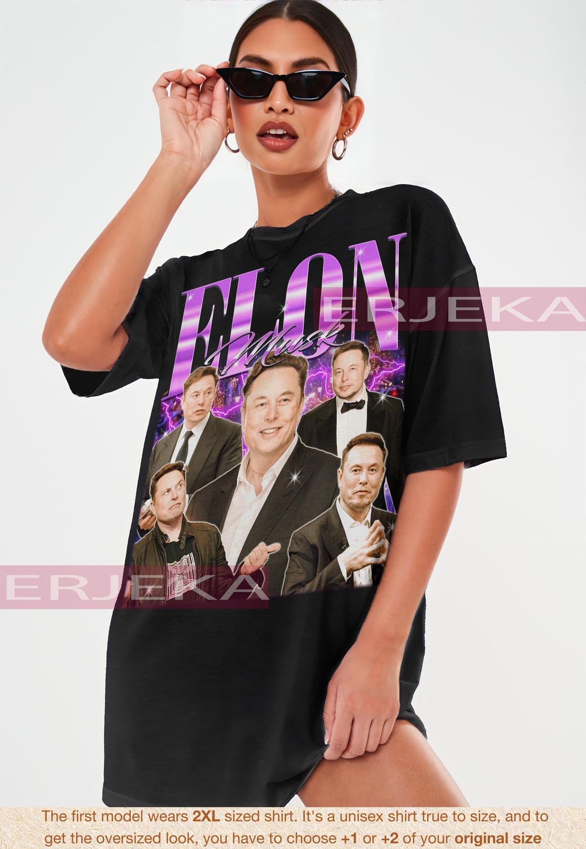 ELON MUSK Shirt Department of Government Efficiency Tee Elon Musk Retro 90s Tshirt Elon Musk Bootleg Tee Elon Musk Sweater SpaceX Shirt Graphic Tee – Aesthetic Look · Trending Graphic Apparel