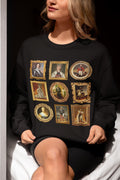 Russian History Sweatshirt Russian Royalty Historical Emperors Empresses History Teacher Emperor Paul Nicholas II Catherine the Great Sweatshirt – Cozy Vibes · Must-Have Style