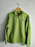 Princeville half zipper pullover sweatshirt Large Sweatshirt – Feel-Good Design · Must-Have Style