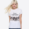 Twice Eyes Wide Open T Shirt Men39s and Women39s Sizes KPP 331220 Graphic Tee – Feel-Good Design · Great Gift For Fans