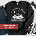 Mountain Sweatshirt Funny Camping Sweatshirt Mountain Hoodie Mountain Sweatshirt Nature Sweatshirt Camping Hoodie Camping Crewneck Hoodie – Feel-Good Design · Trending Graphic Apparel