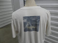 Vintage 90s Mossimo Graphic white soft thin T Shirt Skate Mens XL Graphic Tee – Bold Style · Perfect For Daily Wear