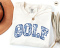 Golf Shirt Golfing Lover Gift Golfing Tshirt Coquette Golf Gifts for Women Cute Golfer Apparel Golf Coach Gift Graphic Tee – Soft Feel · Perfect For Daily Wear