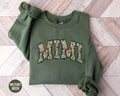 Custom Floral Mimi Sweatshirt Grandma Gift Mimi Gifts Mimi Crewneck Mothers Day Gift Best Mimi Shirt Grandma Christmas Mimi Gift Sweatshirt – Premium Graphic · Trending Graphic Apparel