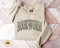 Floral Bookworm Sweatshirt Floral Book Lover Sweater Wildflower Book Club Crewneck Bookish Sweater Library Teacher Holiday Gifts Sweatshirt – Premium Graphic · Top Pick For Any Outfit