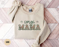 Corgi Mama Sweatshirt Wildflowers Corgi Shirt Floral Corgi Mom SweaterPembroke Welsh Corgi Lover SweaterDog Mothers Day Gift Sweatshirt – Everyday Comfort · Must-Have Style