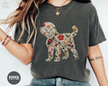 Comfort Colors Floral Doodle Shirt Goldendoodle Mom T Shirt Wildflower Dog Mama Golden Doodle Gift Labradoodle Lover Gift Dog Owner Tee Graphic Tee – Feel-Good Design · Must-Have Style
