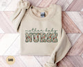 Mother Baby Nurse Sweatshirt Floral Postpartum Nurse Gift Newborn Nursery Nurse Crewneck Maternity Nurse Sweater MBU Staff Gifts Sweatshirt – Aesthetic Look · Trending Graphic Apparel
