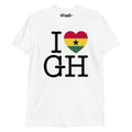 I Love Ghana Love Ghana shirt Ghana T shirt Ghana Shirt Ghana Travel Gift Unisex Hoodie Sweater Unisex Hoodie Sweatshirt Hoodie – Warm & Stylish · Trending Graphic Apparel