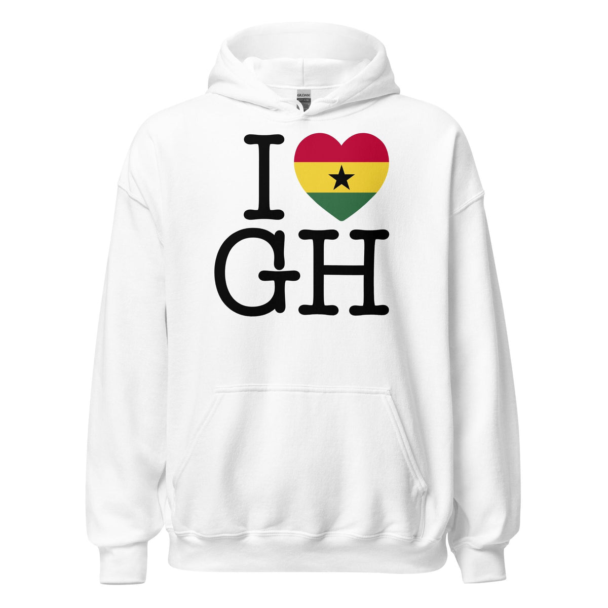 Made in Ghana Pullover Hoodie Sweatshirt Ghana Sweatshirt Ghana Shirt Ghana Travel Gift Unisex Hoodie Sweater Unisex Hoodie Sweatshirt Hoodie – Warm & Stylish · Perfect For Daily Wear