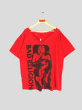 Vintage Distressed Bad Religion Big Image Band T Shirt Size L Graphic Tee – Bold Style · Must-Have Style