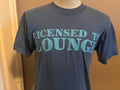 Vintage 80s Licensed To Lounge Lazy Tshirt L Graphic Tee – Feel-Good Design · Trending Graphic Apparel