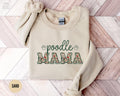 Poodle Mom Sweatshirt Dog Mama Shirt Poodle Mom Sweater Poodle Mom Crewneck Dog Mom Gift Dog Lover Gift Poodle Dog Mama Christmas Gift Sweatshirt – Cozy Vibes · Must-Have Style
