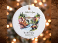 New River Gorge Personalized Christmas Ornament Ceramic Ornament Holiday Decor Tree Ornament Custom Gift Xmas gift West Virginia Souvenir Graphic Tee – Premium Graphic · Perfect For Daily Wear