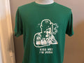 Vintage 80s Kiss Me Im Irish Leprechaun St Patrick39s Day Green Tshirt L Graphic Tee – Soft Feel · High-Quality Print