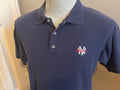 Vintage 80s New York Yankees Baseball Embroidered 14 Button Collar Tshirt M Graphic Tee – Warm & Stylish · Trending Graphic Apparel