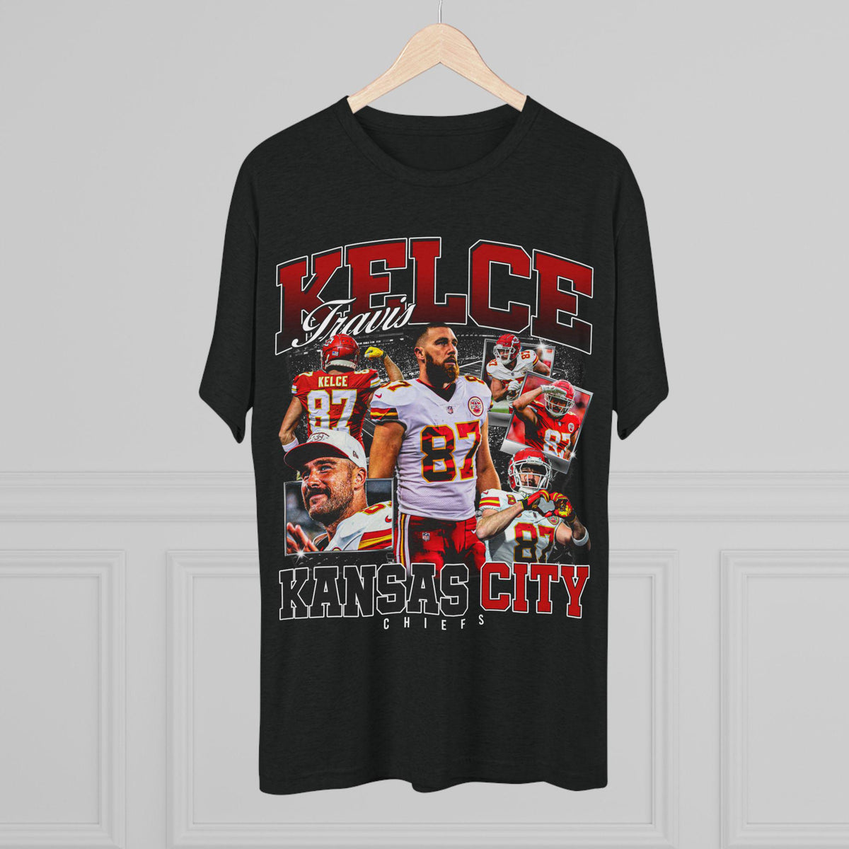 Travis Kelce 9039s Retro Vintage Style T Shirt a nostalgic tribute to one of NFL39s brightest stars Graphic Tee – Cozy Vibes · Must-Have Style