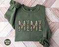 Floral Mimi SweatshirtCustom Mimi Gifts Mimi Crewneck Mothers Day Gift Grandma Sweatshirt Best Mimi ShirtGrandma Christmas Gift Sweatshirt – Easygoing Wear · Trending Graphic Apparel