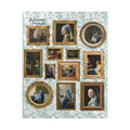 Johannes Vermeer Art History Puzzle for Friend or Art Historian Who Loves Art Gallery Wall Aesthetic Dutch History Humanities Major Gift Graphic Tee – Warm & Stylish · Perfect For Daily Wear