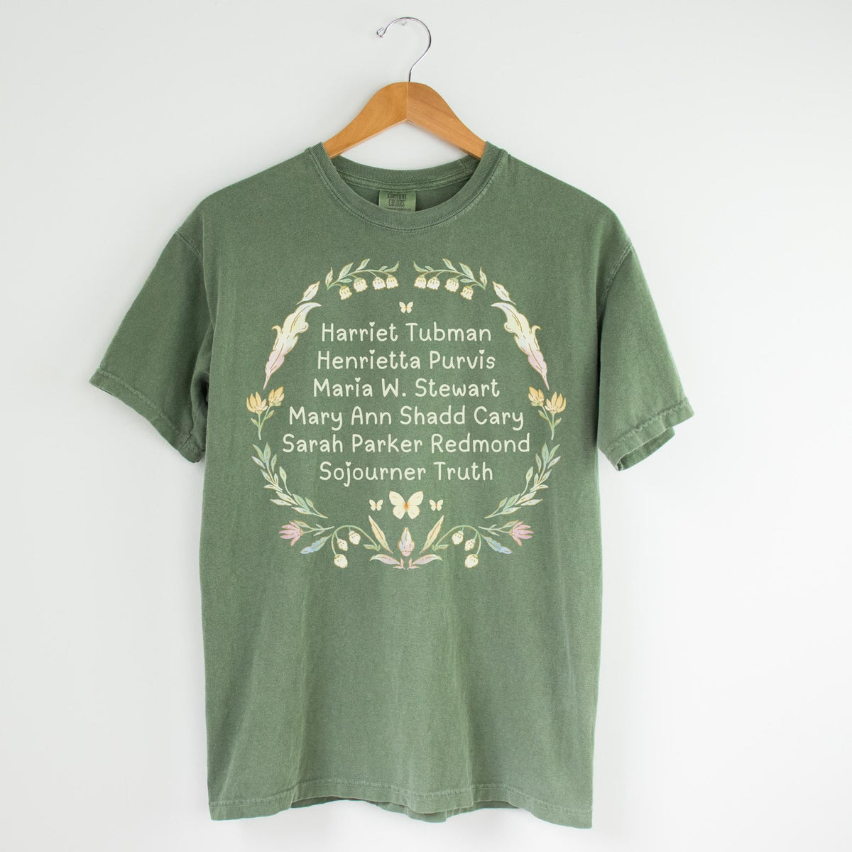 Womens History Tee Shirt for Black History Month 19th Century American History Black Female Activists Social Studies Shirt History Major Graphic Tee – Easygoing Wear · Top Pick For Any Outfit