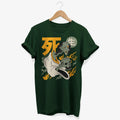 Japanese Yurei Ghost T shirt Spirit Anime Graphic Ghost Tee Urban Japan Streetwear Graphic Tee – Aesthetic Look · High-Quality Print