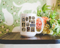 Cute Leonardo da Vinci Art History Coffee Mug for Friend or Historian Who Loves Art Gallery Wall Aesthetic European History Professor Gift Graphic Tee – Easygoing Wear · Trending Graphic Apparel