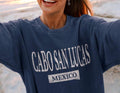 Cabo San Lucas Mexico Beach Crewneck Sweatshirt Gift Pullover Sweatshirt – Bold Style · Must-Have Style