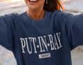 Put In Bay Ohio Crewneck Sweatshirt Gift Lake Erie Souvenir Sweatshirt – Fan Favorite · Must-Have Style
