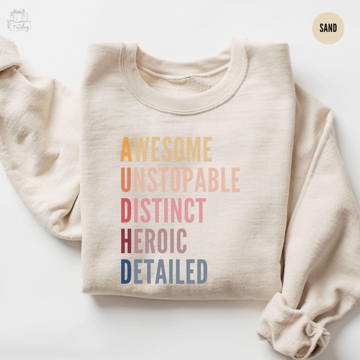 Neurodivergent AUDHD ShirtNeurodiversity PrideAutism Awareness ShirtInclusion ShirtNeurotypical Gift Diversity ShirtSuicide Prevention Graphic Tee – Cozy Vibes · Trending Graphic Apparel