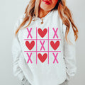 Valentine39s Day Sweatshirt Womens Valentines Day Sweatshirt Retro Valentines Day Shirt Cute Valentines Shirt Valentines Shirt Sweatshirt – Premium Graphic · Trending Graphic Apparel