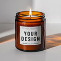 Amber Jar Candle Mockup Modern Candle Mockup Custom Candle Mockup Candle Template Soy Candle Mockup Candle Mockup Best Candle Mockups Graphic Tee – Soft Feel · Top Pick For Any Outfit