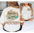 Maybank Fishing 2 Side Unisex Sweatshirt JJ Maybank Outer Banks Shirt OBX Shirt Pogue Life Shirt Movie Retro Sweatshirt Gifts For Her Sweatshirt – Aesthetic Look · Great Gift For Fans