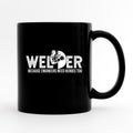 Funny Welder Gifts Welder Mug Funny Welding Cup Welding Coffee Cup Welder Coffee Cup Welder Appreciation Welder Birthday Mug Graphic Tee – Warm & Stylish · Great Gift For Fans