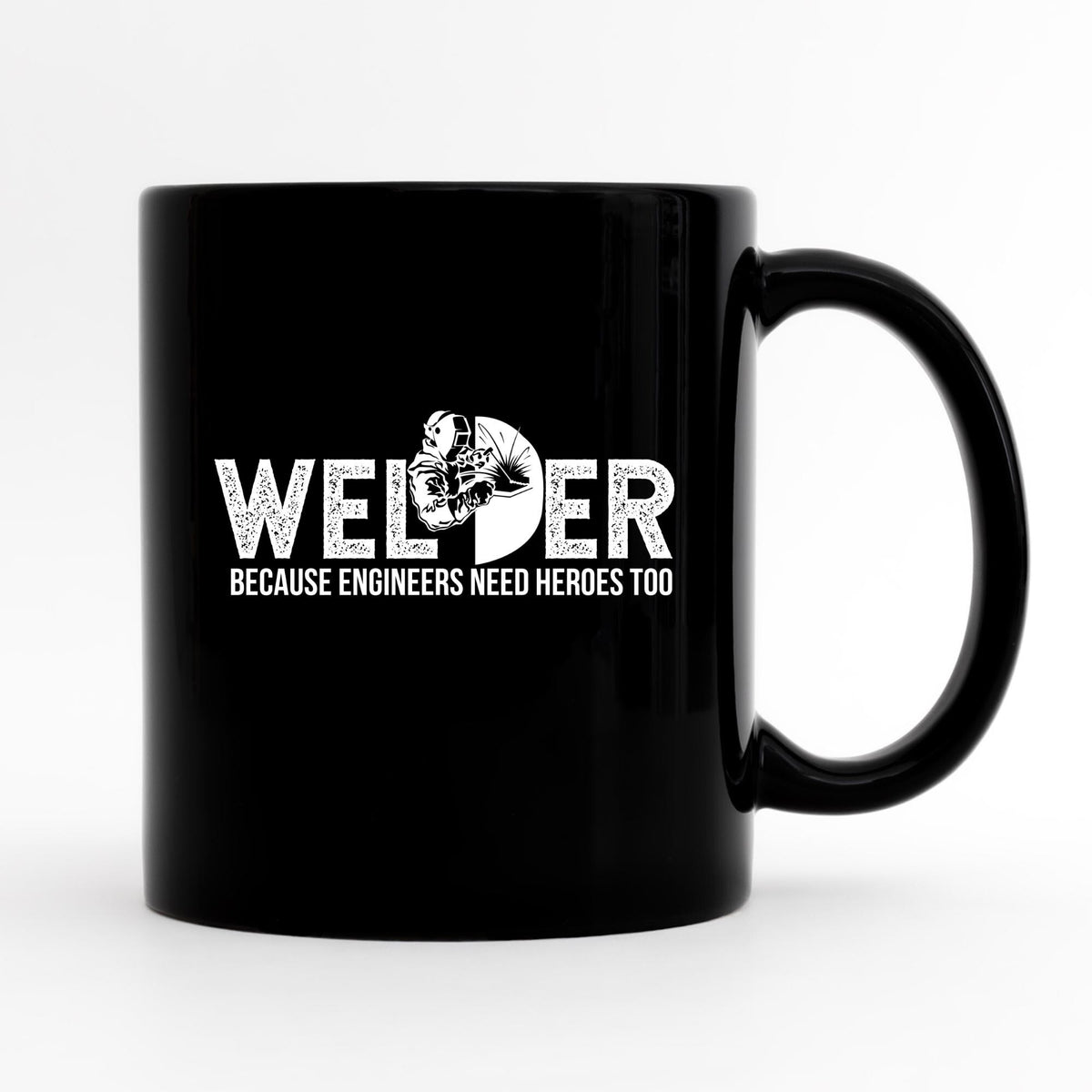 Funny Welder Gifts Welder Mug Funny Welding Cup Welding Coffee Cup Welder Coffee Cup Welder Appreciation Welder Birthday Mug Graphic Tee – Warm & Stylish · Great Gift For Fans
